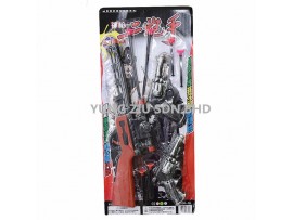 398-16#3PCS TOY GUN